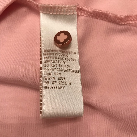 EP PRO TOUR TECH Sleeveless Pin Tuck Detail  Shirt - Picture 5 of 7